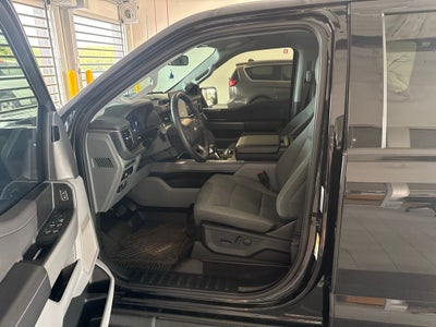 2024 Ford F-150 Lightning Flash