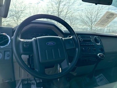 2010 Ford F-350SD XLT