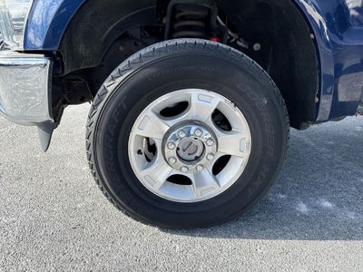 2010 Ford F-350SD XLT