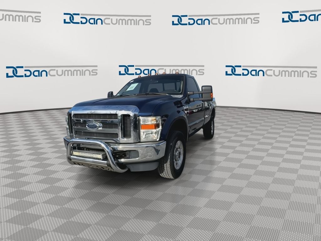 2010 Ford F-350SD XLT