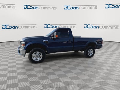 2010 Ford F-350SD XLT