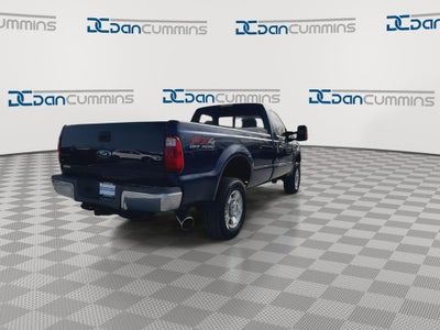 2010 Ford F-350SD XLT