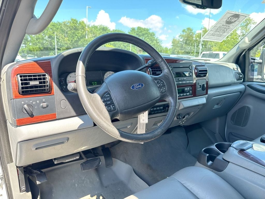 2007 Ford F-350SD Lariat