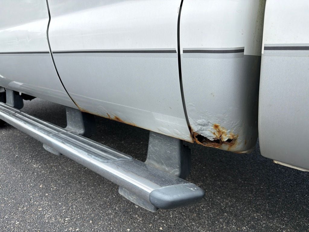 2007 Ford F-350SD Lariat