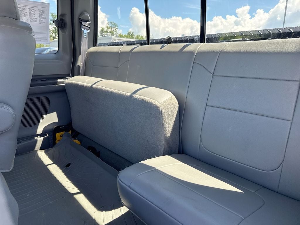 2007 Ford F-350SD Lariat