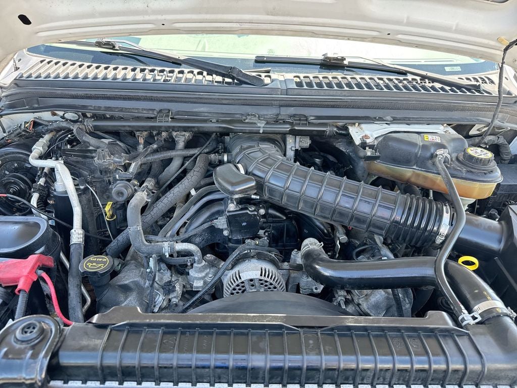 2007 Ford F-350SD Lariat