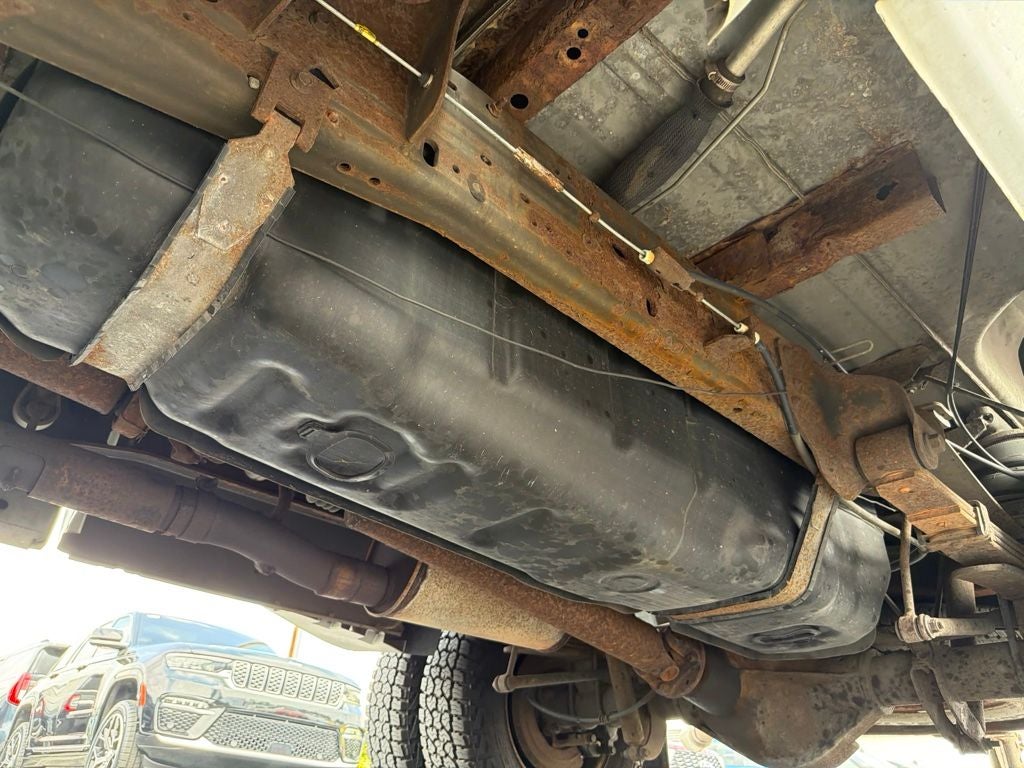 2007 Ford F-350SD Lariat