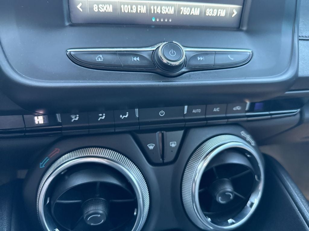 2017 Chevrolet Camaro 1LT