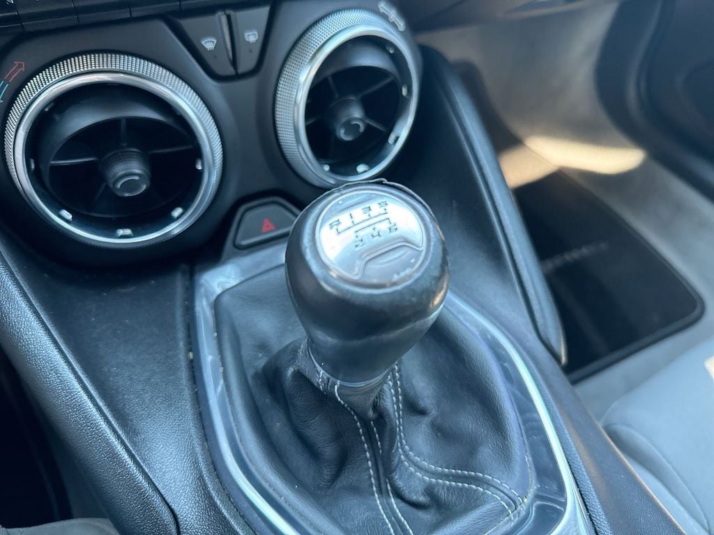 2017 Chevrolet Camaro 1LT