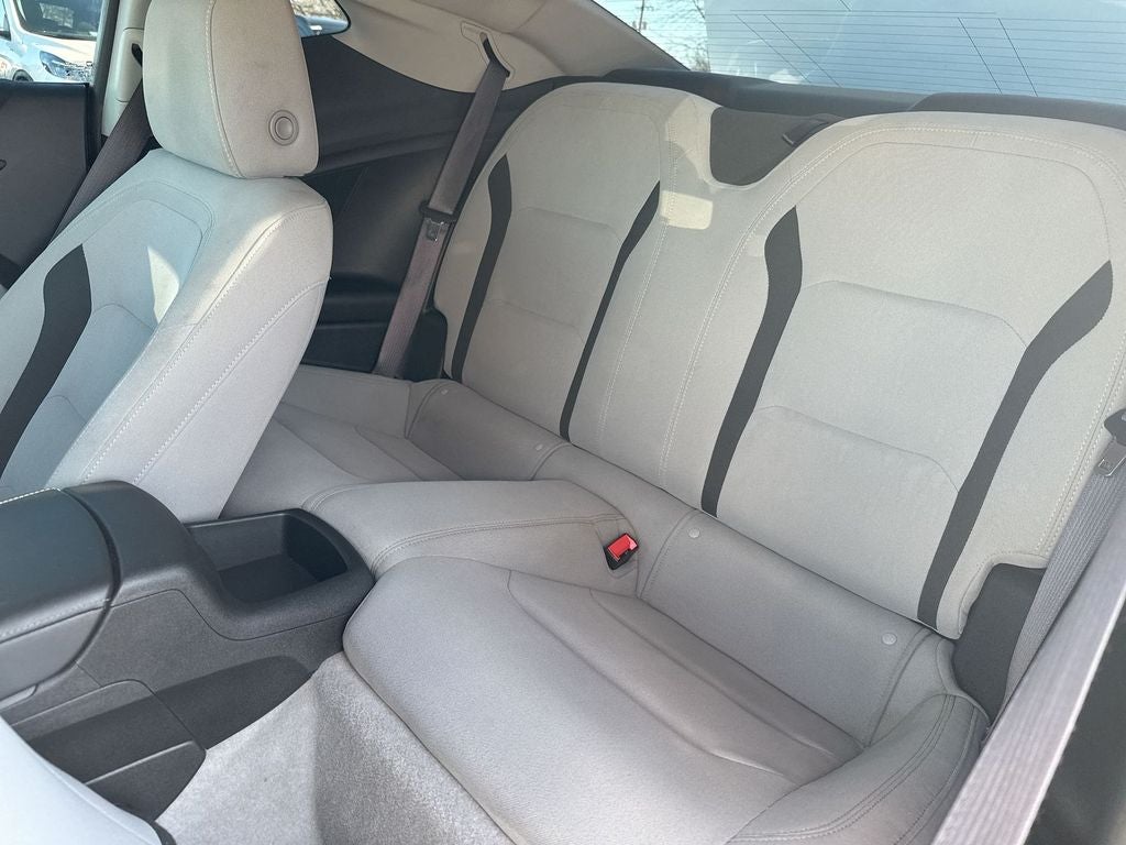 2017 Chevrolet Camaro 1LT