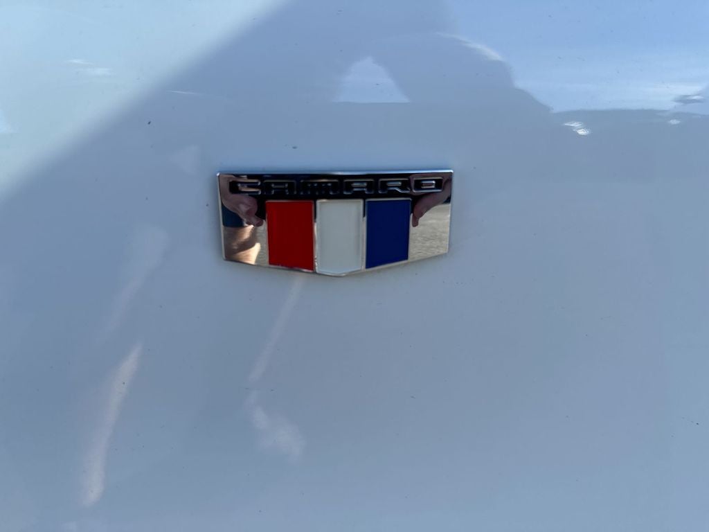 2017 Chevrolet Camaro 1LT