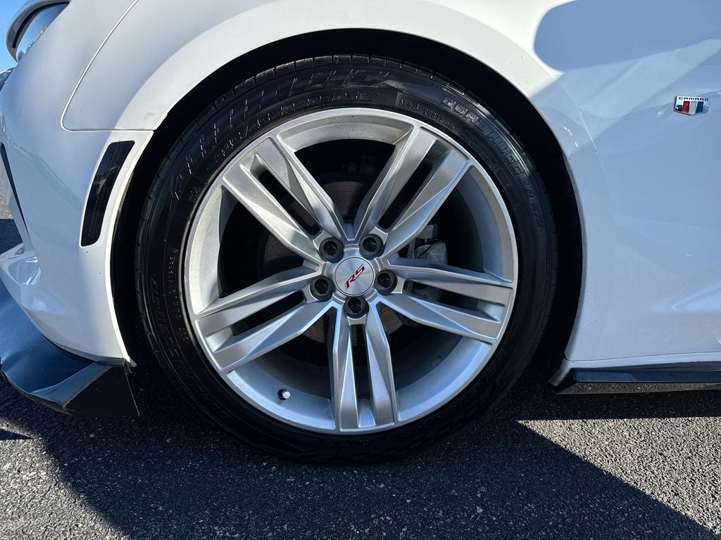 2017 Chevrolet Camaro 1LT