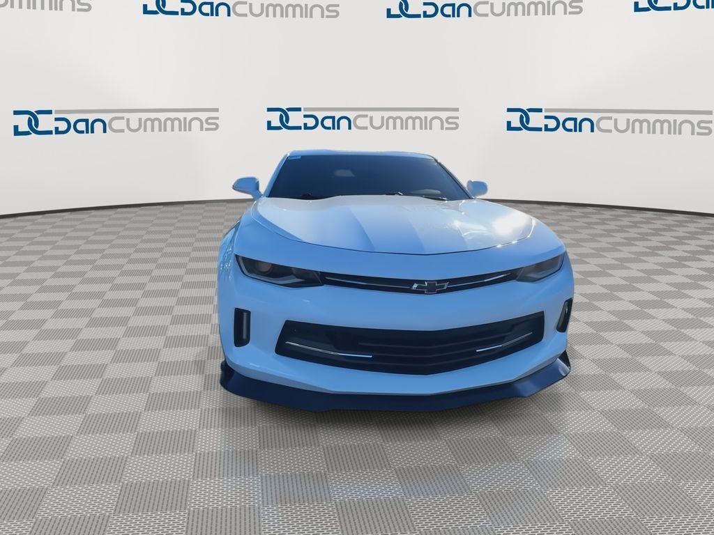 2017 Chevrolet Camaro 1LT