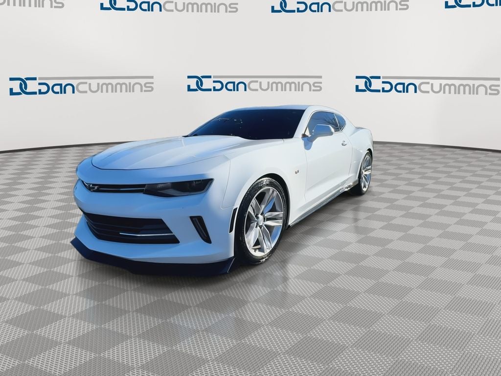 2017 Chevrolet Camaro 1LT