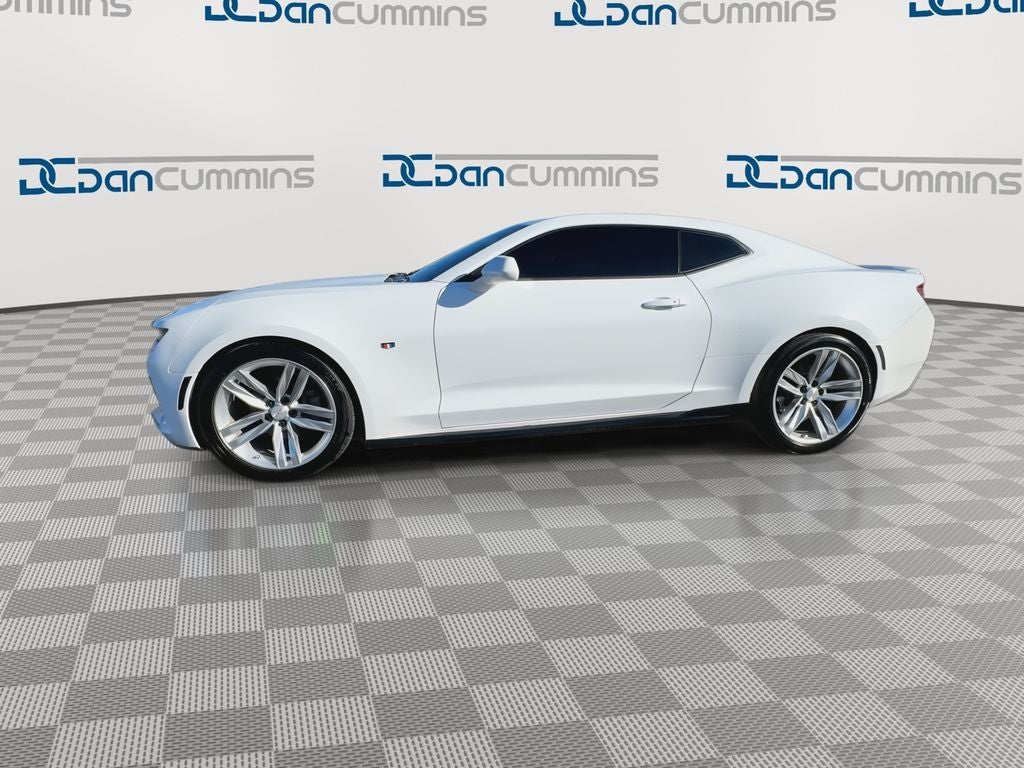 2017 Chevrolet Camaro 1LT