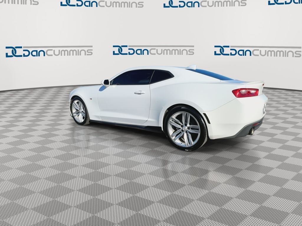 2017 Chevrolet Camaro 1LT