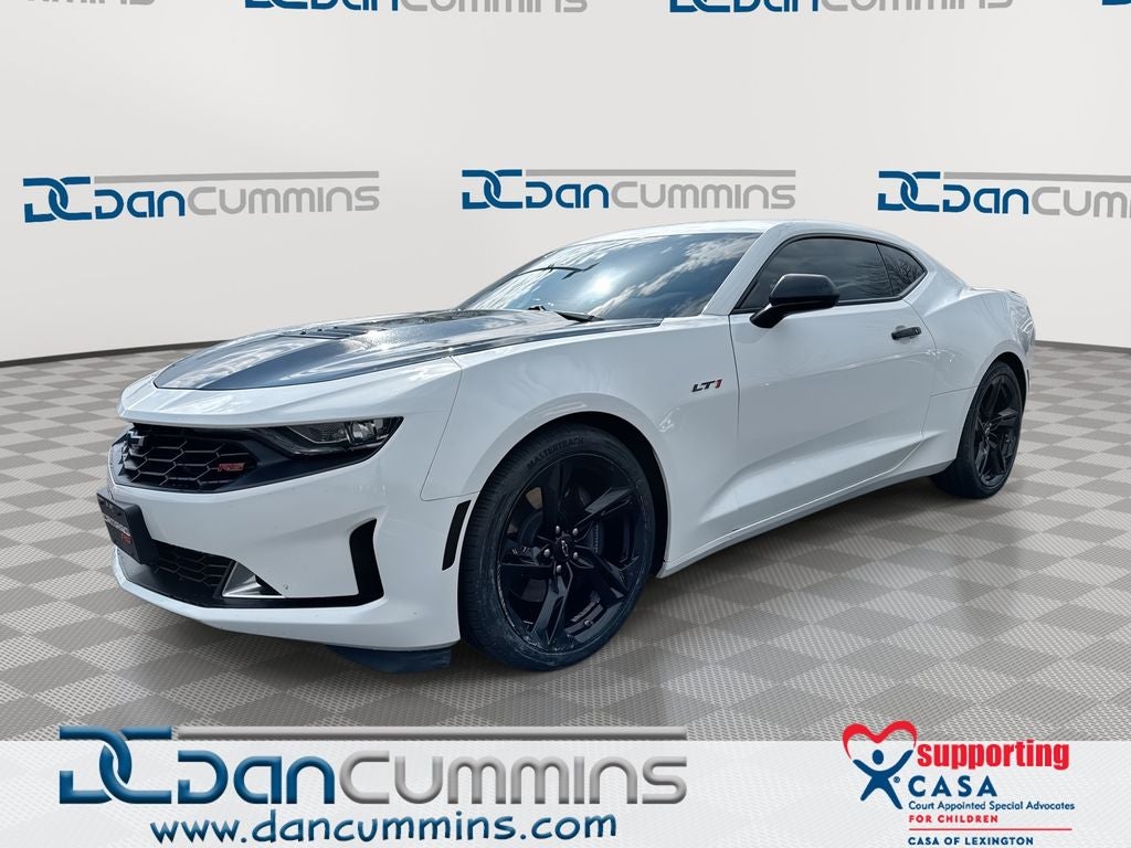2021 Chevrolet Camaro LT1