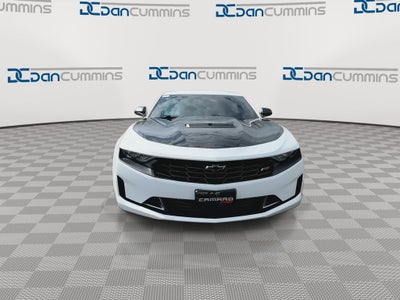 2021 Chevrolet Camaro LT1