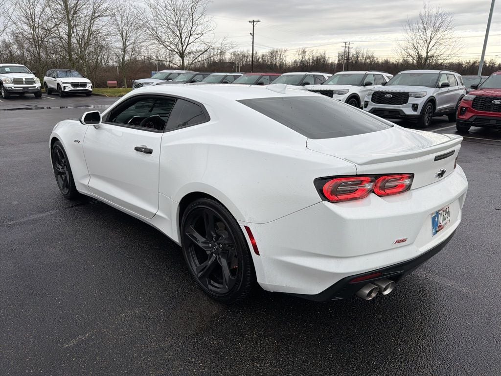 2021 Chevrolet Camaro LT1