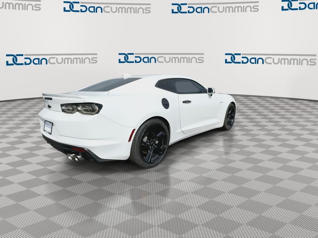 2021 Chevrolet Camaro LT1