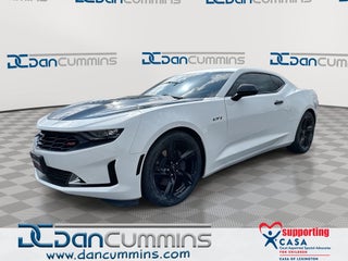 2021 Chevrolet Camaro LT1