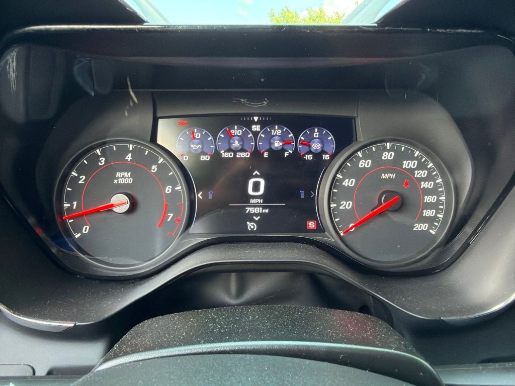 2023 Chevrolet Camaro ZL1