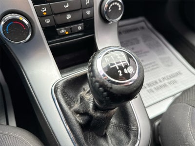 2013 Chevrolet Cruze ECO