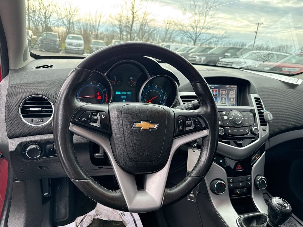 2013 Chevrolet Cruze ECO