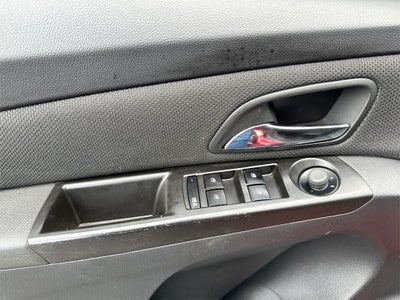 2013 Chevrolet Cruze ECO