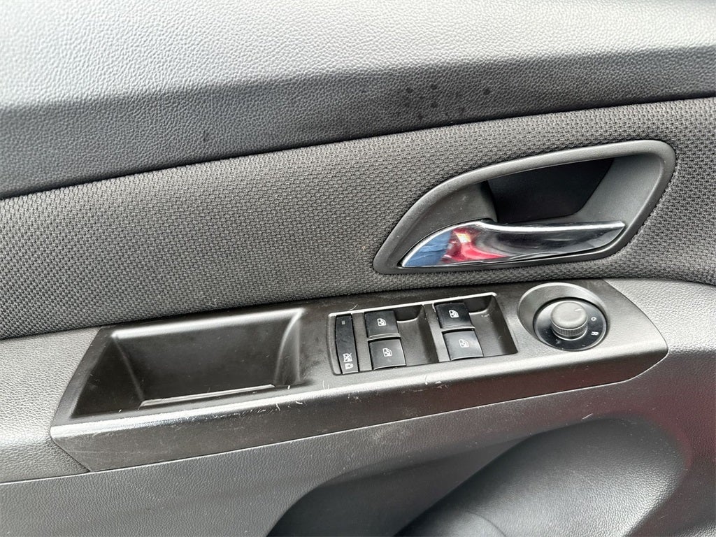 2013 Chevrolet Cruze ECO