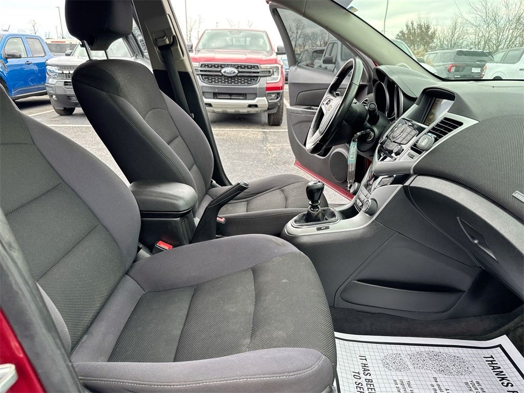 2013 Chevrolet Cruze ECO