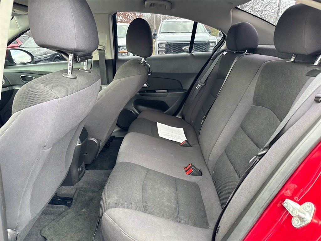 2013 Chevrolet Cruze ECO