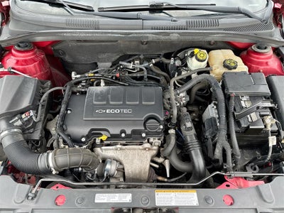 2013 Chevrolet Cruze ECO