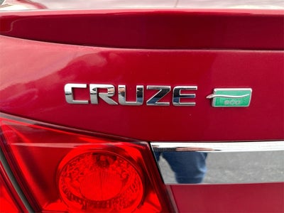 2013 Chevrolet Cruze ECO