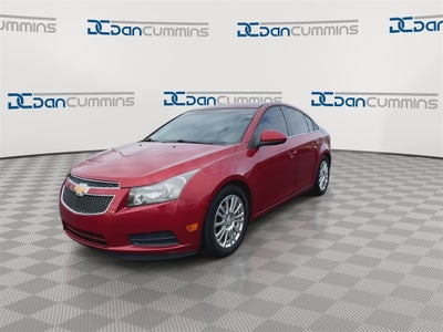 2013 Chevrolet Cruze ECO