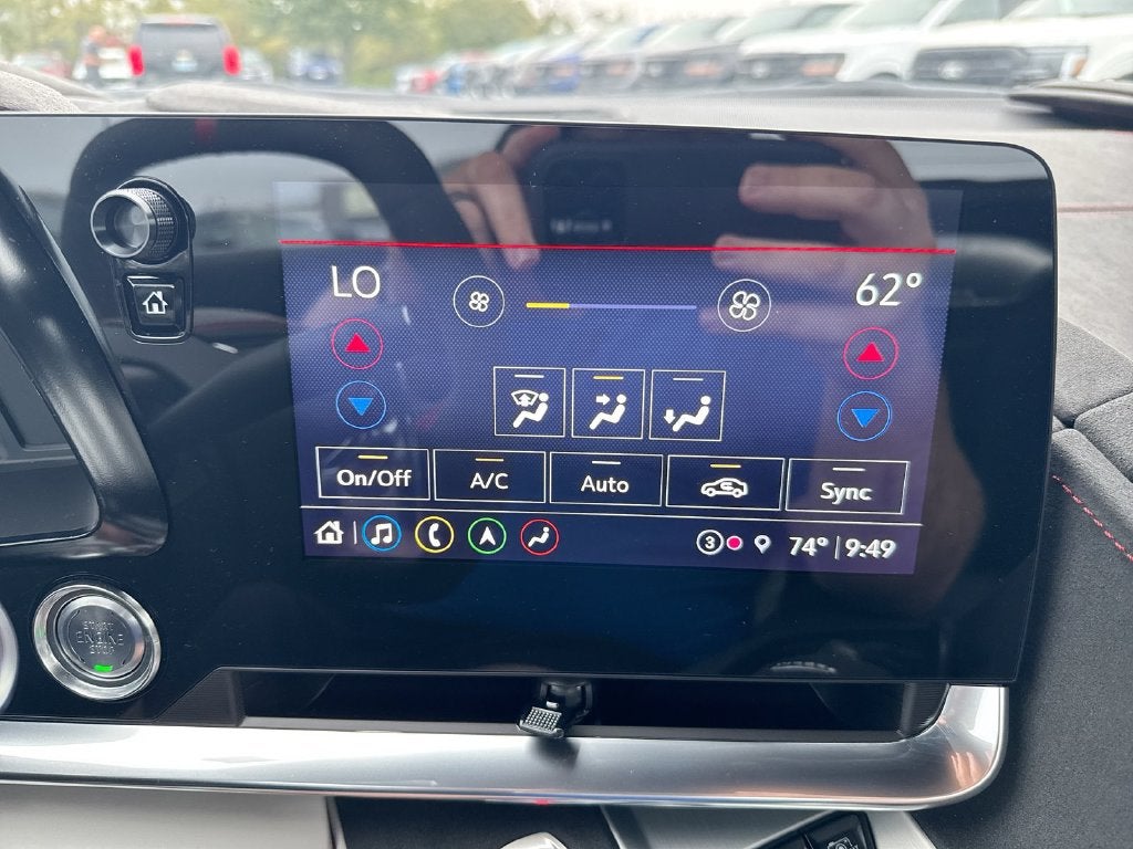 2023 Chevrolet Corvette Stingray