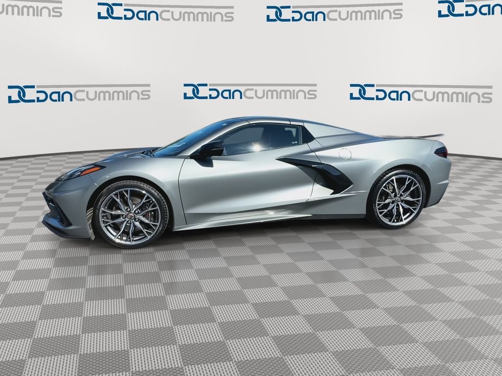 2024 Chevrolet Corvette Stingray