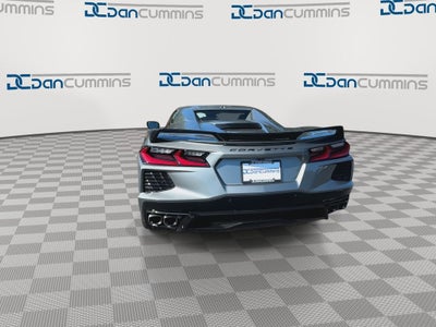 2024 Chevrolet Corvette Stingray