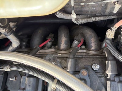 2008 Chevrolet Corvette Base