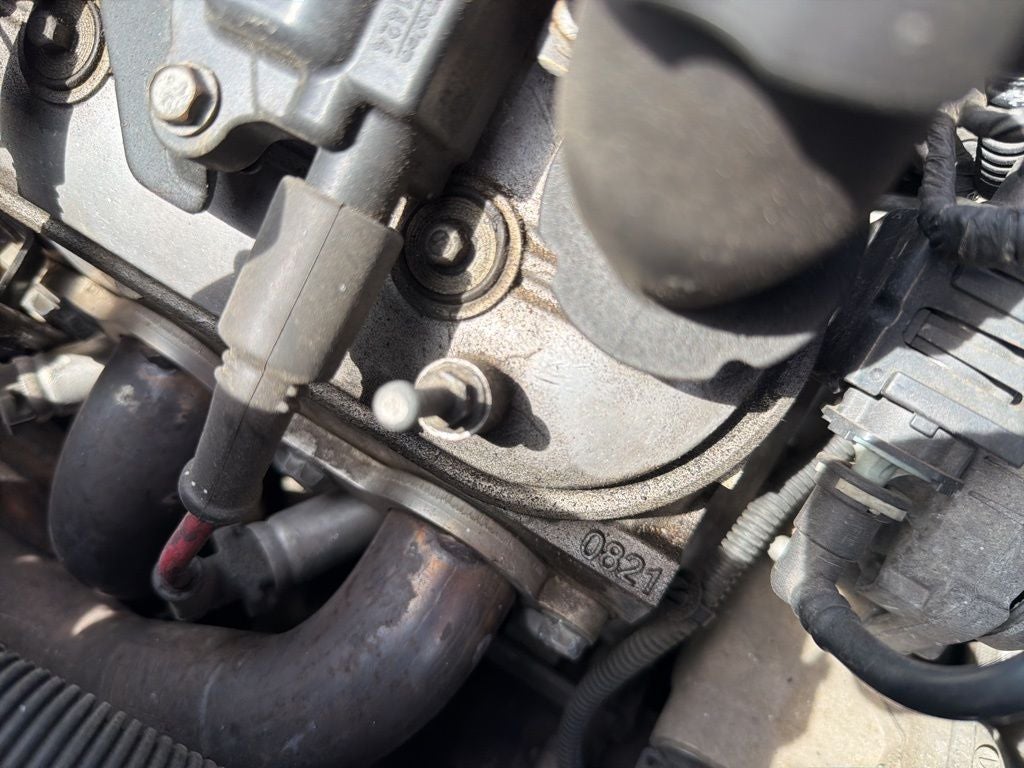 2008 Chevrolet Corvette Base