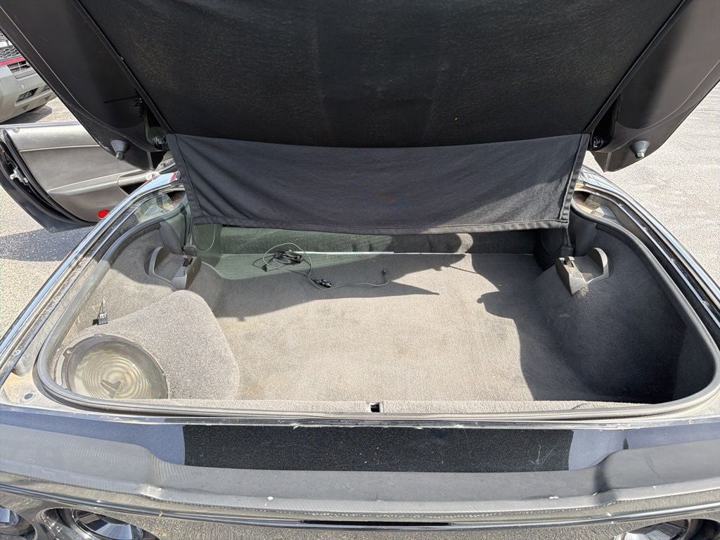 2008 Chevrolet Corvette Base