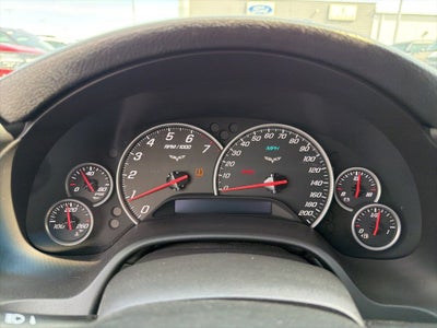 2008 Chevrolet Corvette Base