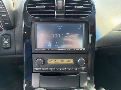 2008 Chevrolet Corvette Base