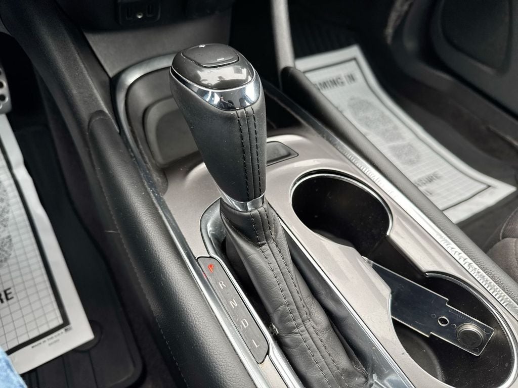 2017 Chevrolet Malibu LT