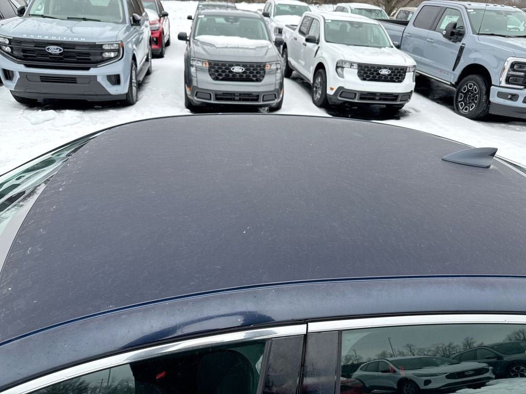 2017 Chevrolet Malibu LT