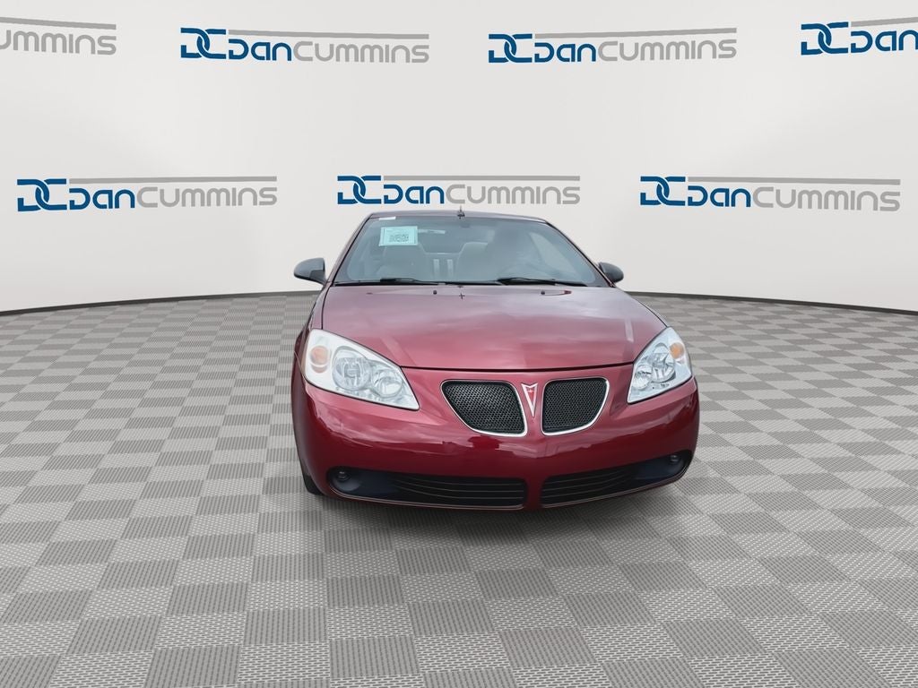 2009 Pontiac G6 GT