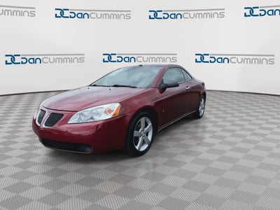2009 Pontiac G6 GT