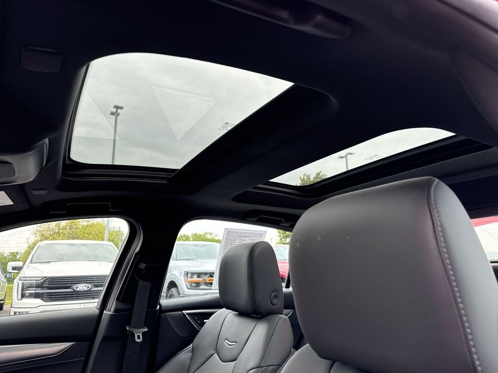 2025 Cadillac CT5 Premium Luxury