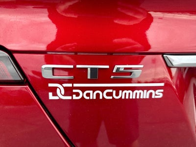 2025 Cadillac CT5 Premium Luxury