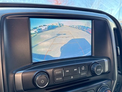 2019 Chevrolet Silverado 2500HD LTZ